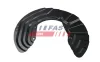 Spritzblech, Bremsscheibe Vorderachse links FAST FT00150 Bild Spritzblech, Bremsscheibe Vorderachse links FAST FT00150
