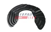 Bremsscheibe Hinterachse FAST FT31116