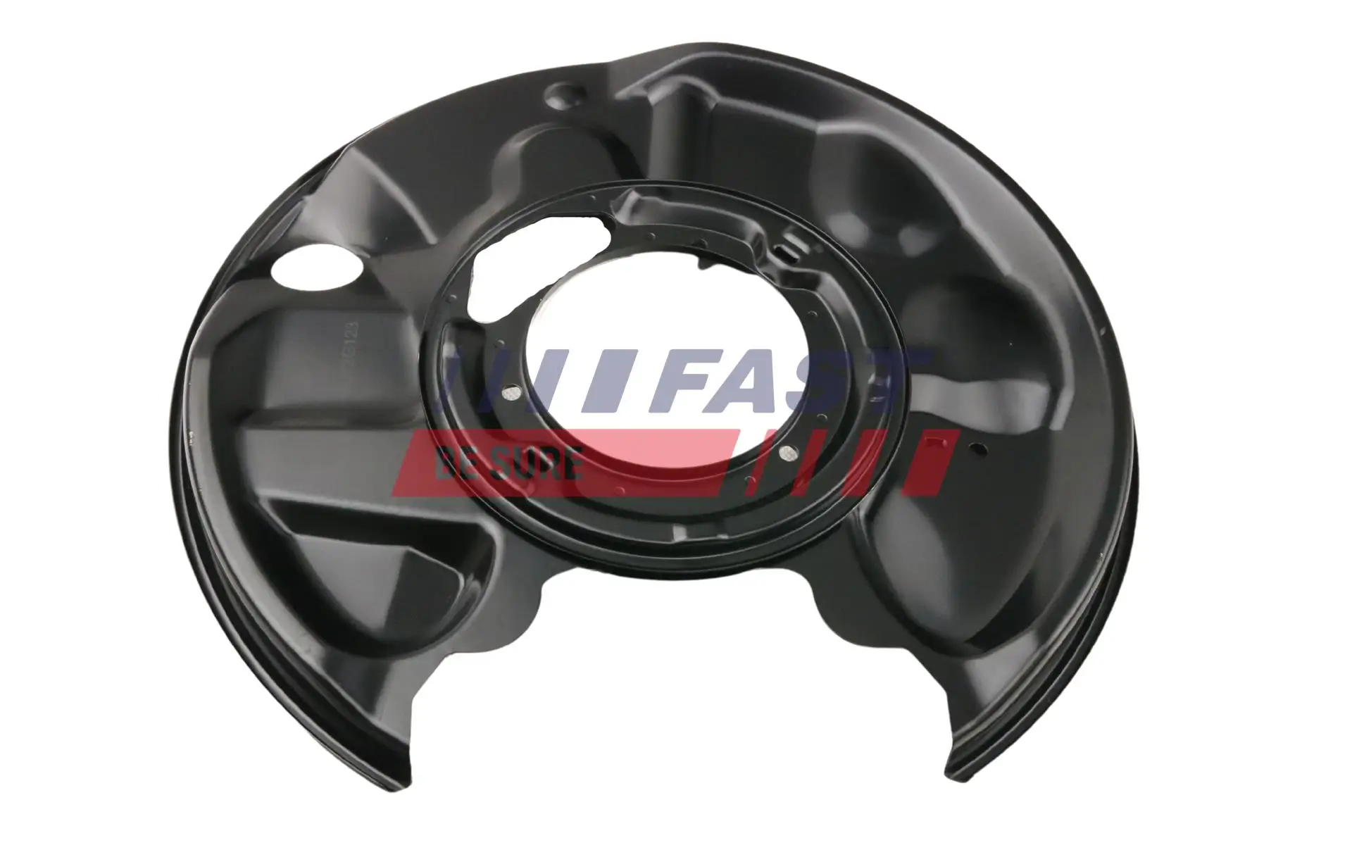 Spritzblech, Bremsscheibe Hinterachse links FAST FT00152