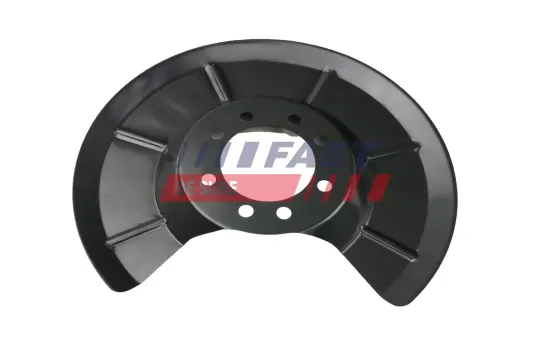 Spritzblech, Bremsscheibe Hinterachse links Hinterachse rechts FAST FT00154 Bild Spritzblech, Bremsscheibe Hinterachse links Hinterachse rechts FAST FT00154