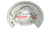 Spritzblech, Bremsscheibe Hinterachse links FAST FT00157 Bild Spritzblech, Bremsscheibe Hinterachse links FAST FT00157