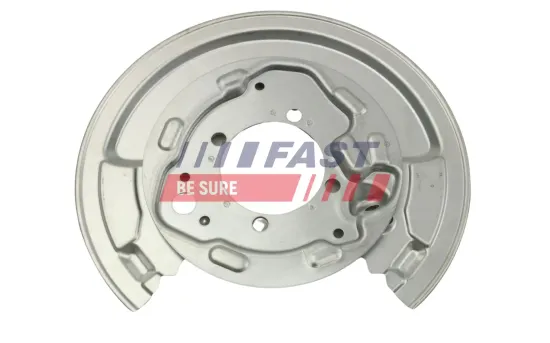 Spritzblech, Bremsscheibe Hinterachse links FAST FT00157 Bild Spritzblech, Bremsscheibe Hinterachse links FAST FT00157