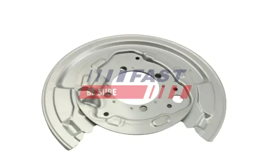 Spritzblech, Bremsscheibe Hinterachse rechts FAST FT00158 Bild Spritzblech, Bremsscheibe Hinterachse rechts FAST FT00158