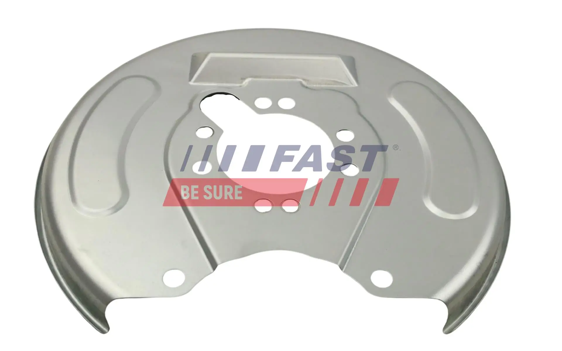 Spritzblech, Bremsscheibe Hinterachse links FAST FT00159