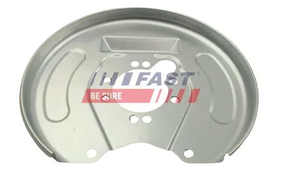 Spritzblech, Bremsscheibe Hinterachse links FAST FT00159 Bild Spritzblech, Bremsscheibe Hinterachse links FAST FT00159
