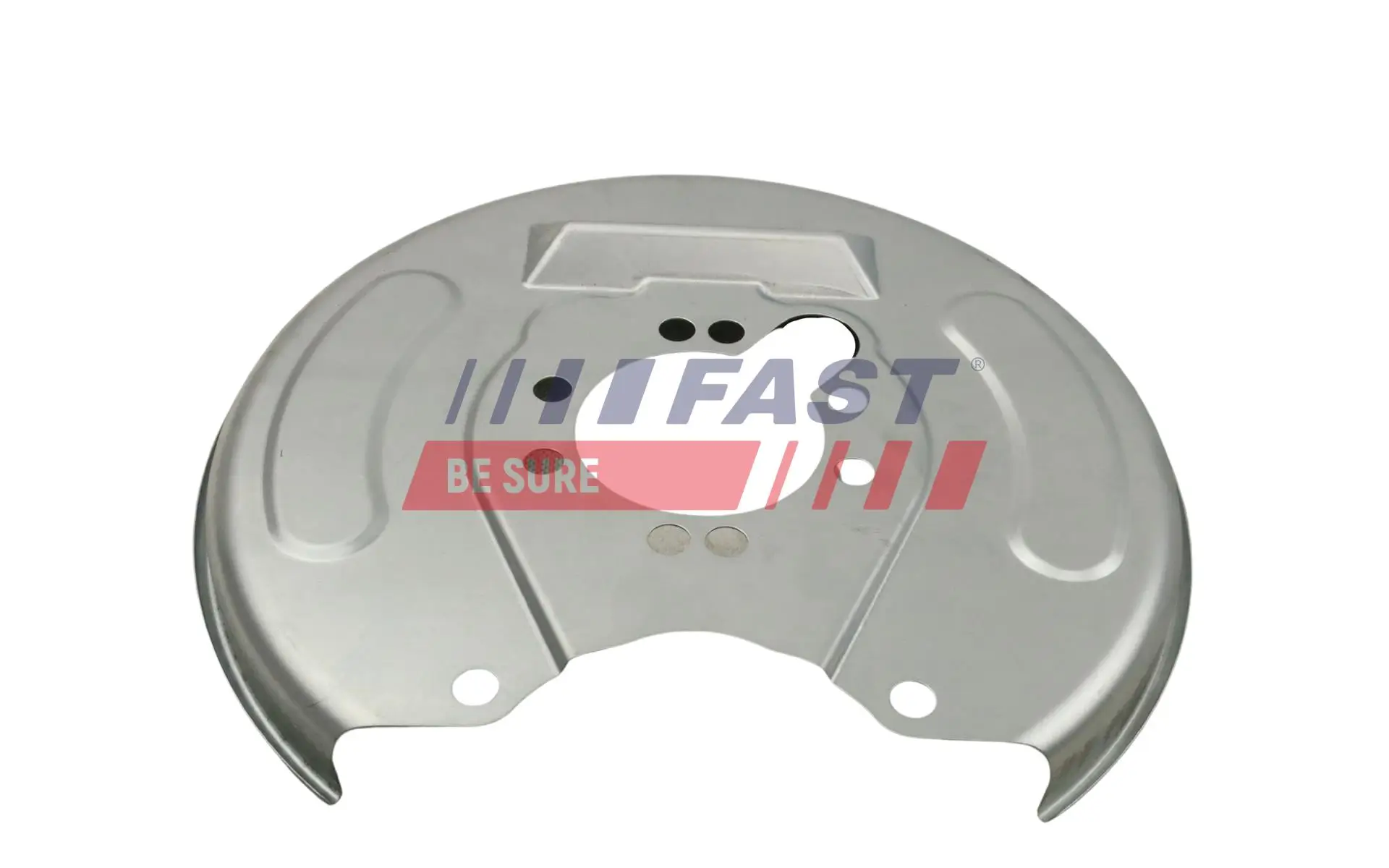 Spritzblech, Bremsscheibe Hinterachse rechts FAST FT00160