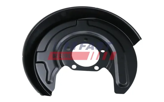 Spritzblech, Bremsscheibe Hinterachse links FAST FT00161 Bild Spritzblech, Bremsscheibe Hinterachse links FAST FT00161