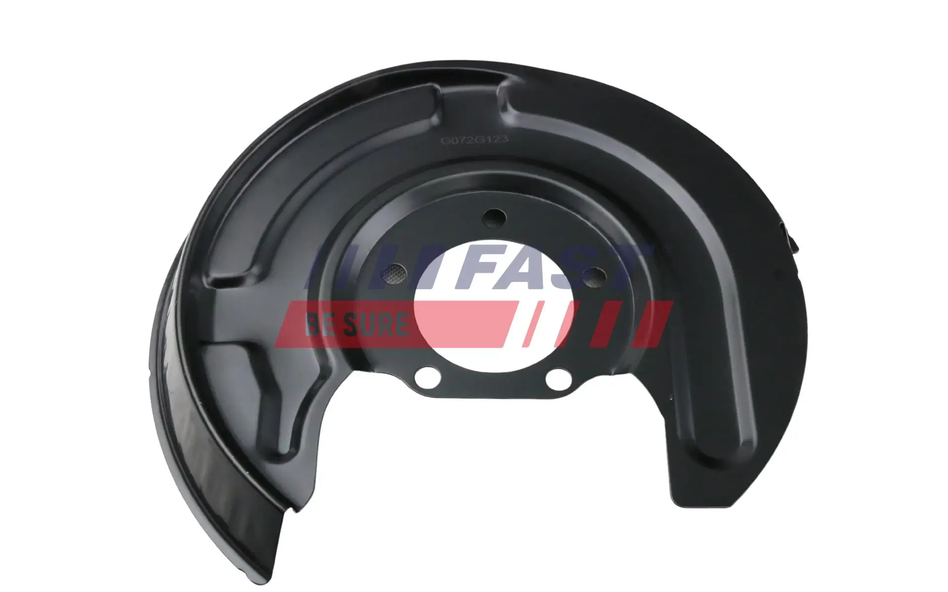 Spritzblech, Bremsscheibe Hinterachse rechts FAST FT00162