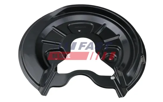 Spritzblech, Bremsscheibe Hinterachse rechts FAST FT00164 Bild Spritzblech, Bremsscheibe Hinterachse rechts FAST FT00164