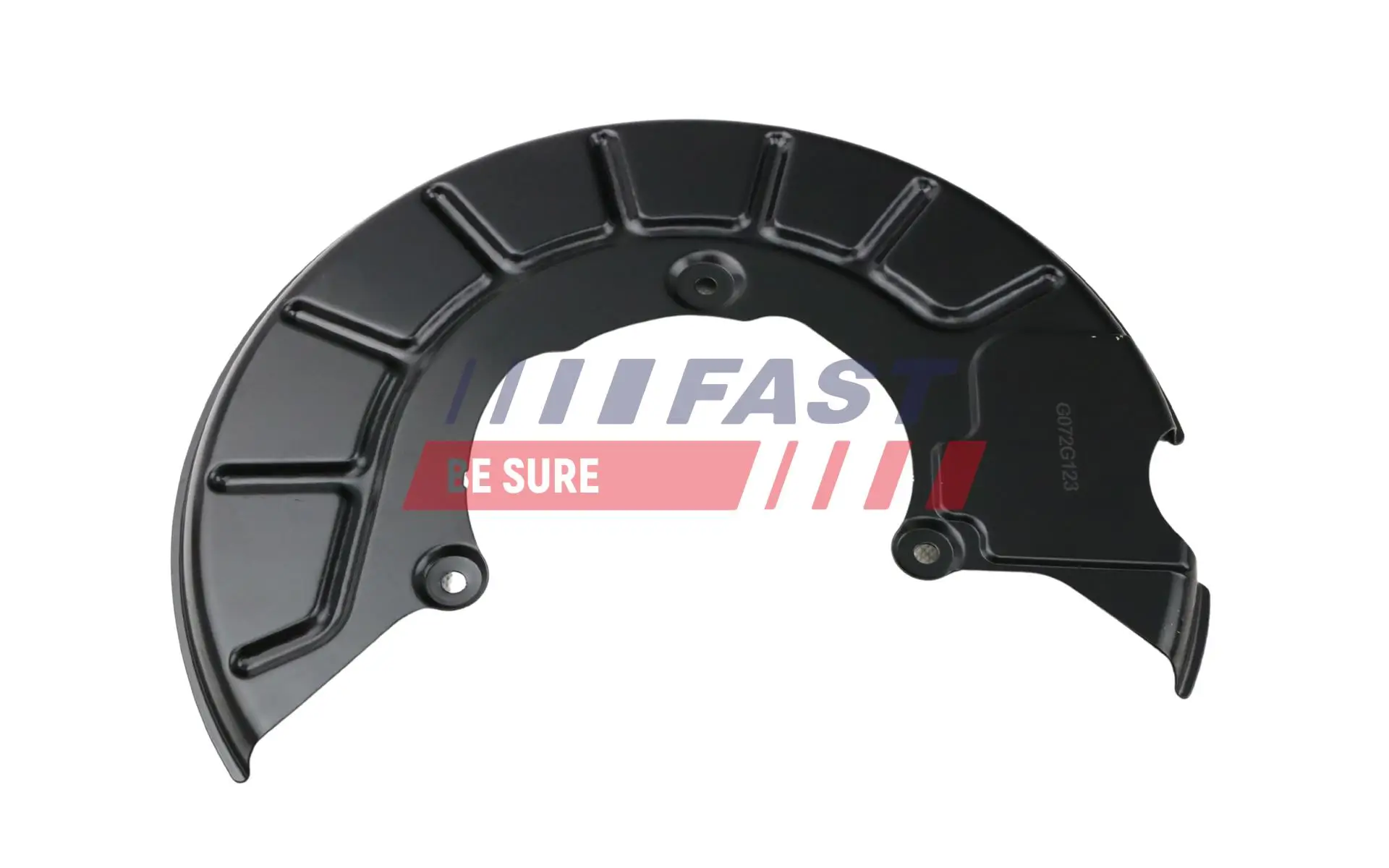 Spritzblech, Bremsscheibe Vorderachse links FAST FT00165