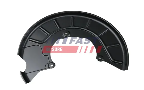 Spritzblech, Bremsscheibe Vorderachse links FAST FT00165 Bild Spritzblech, Bremsscheibe Vorderachse links FAST FT00165
