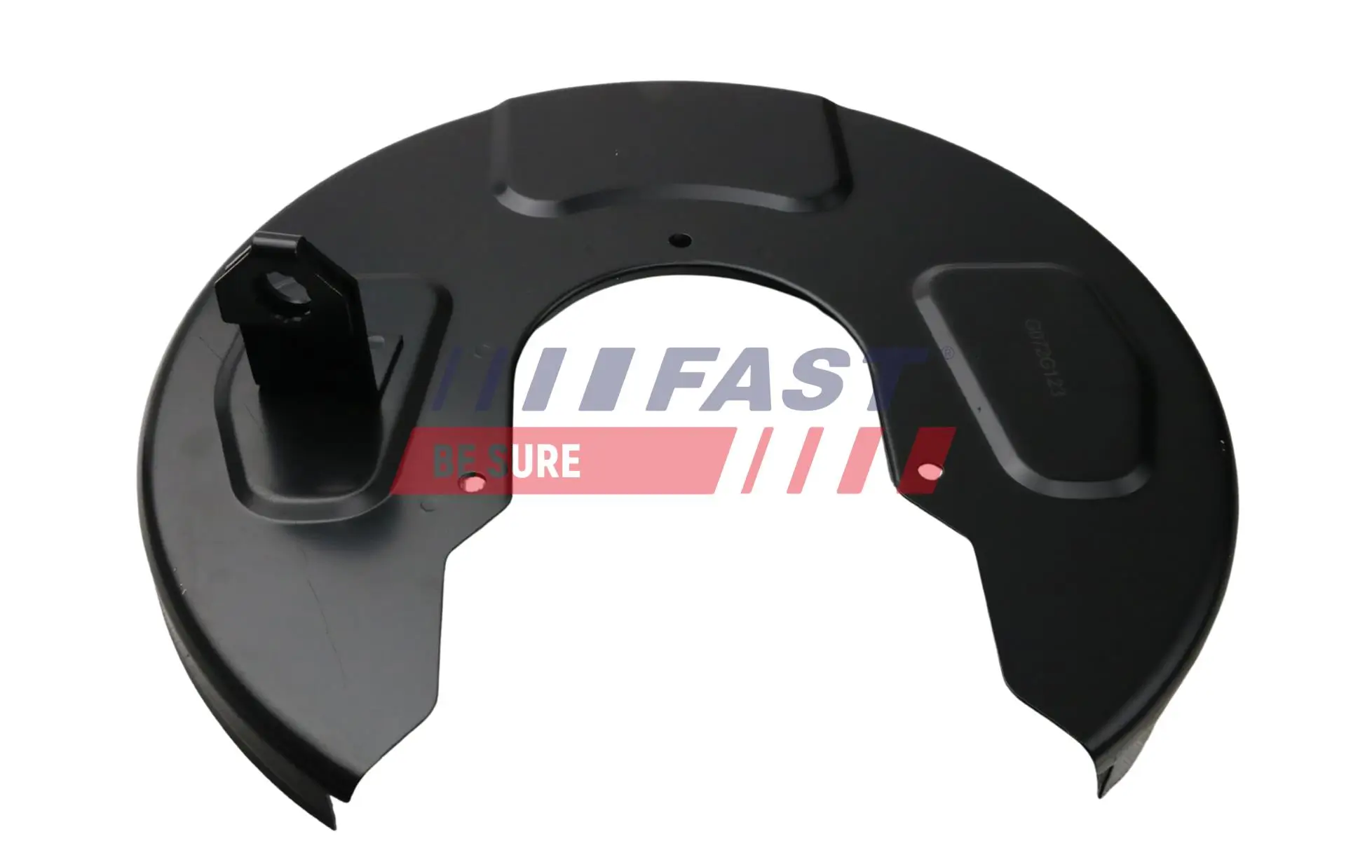 Spritzblech, Bremsscheibe Hinterachse links FAST FT00167