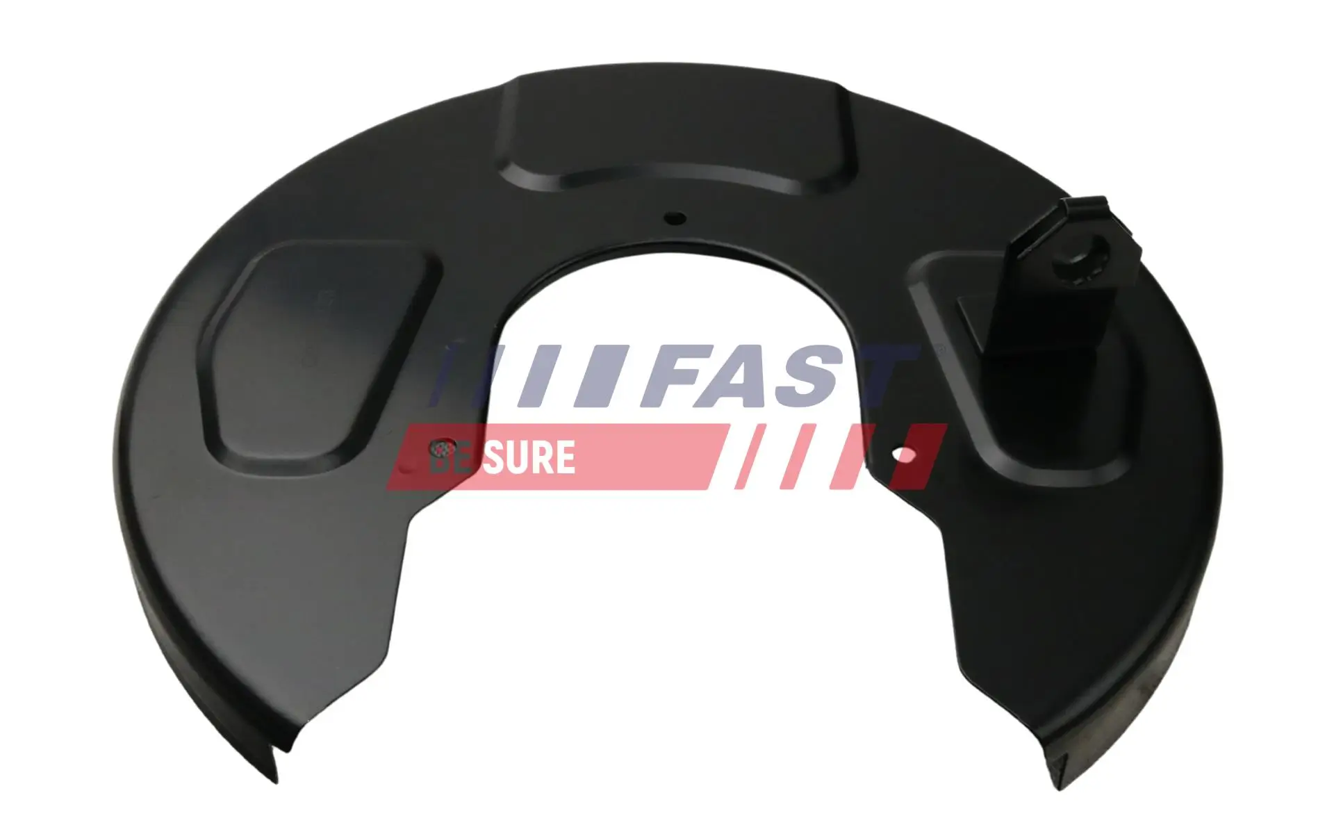 Spritzblech, Bremsscheibe Hinterachse rechts FAST FT00168