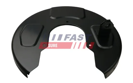 Spritzblech, Bremsscheibe Hinterachse rechts FAST FT00168 Bild Spritzblech, Bremsscheibe Hinterachse rechts FAST FT00168
