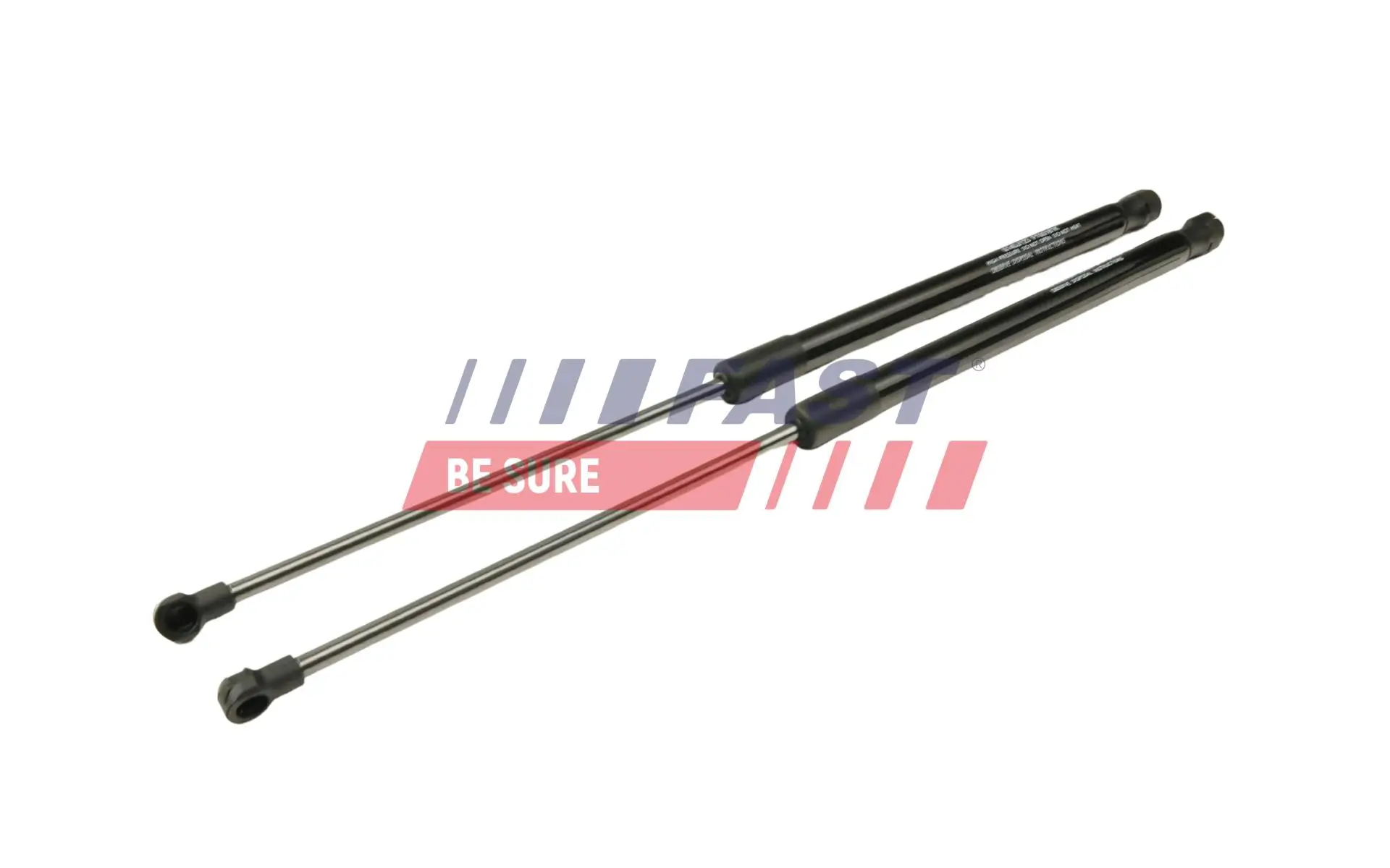 Gasfeder, Koffer-/Laderaum Kofferraumdeckel FAST FT00181K