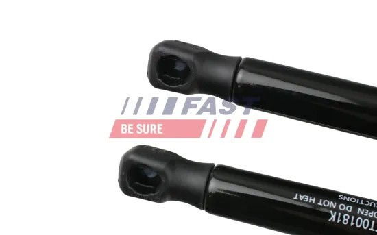 Gasfeder, Koffer-/Laderaum Kofferraumdeckel FAST FT00181K Bild Gasfeder, Koffer-/Laderaum Kofferraumdeckel FAST FT00181K