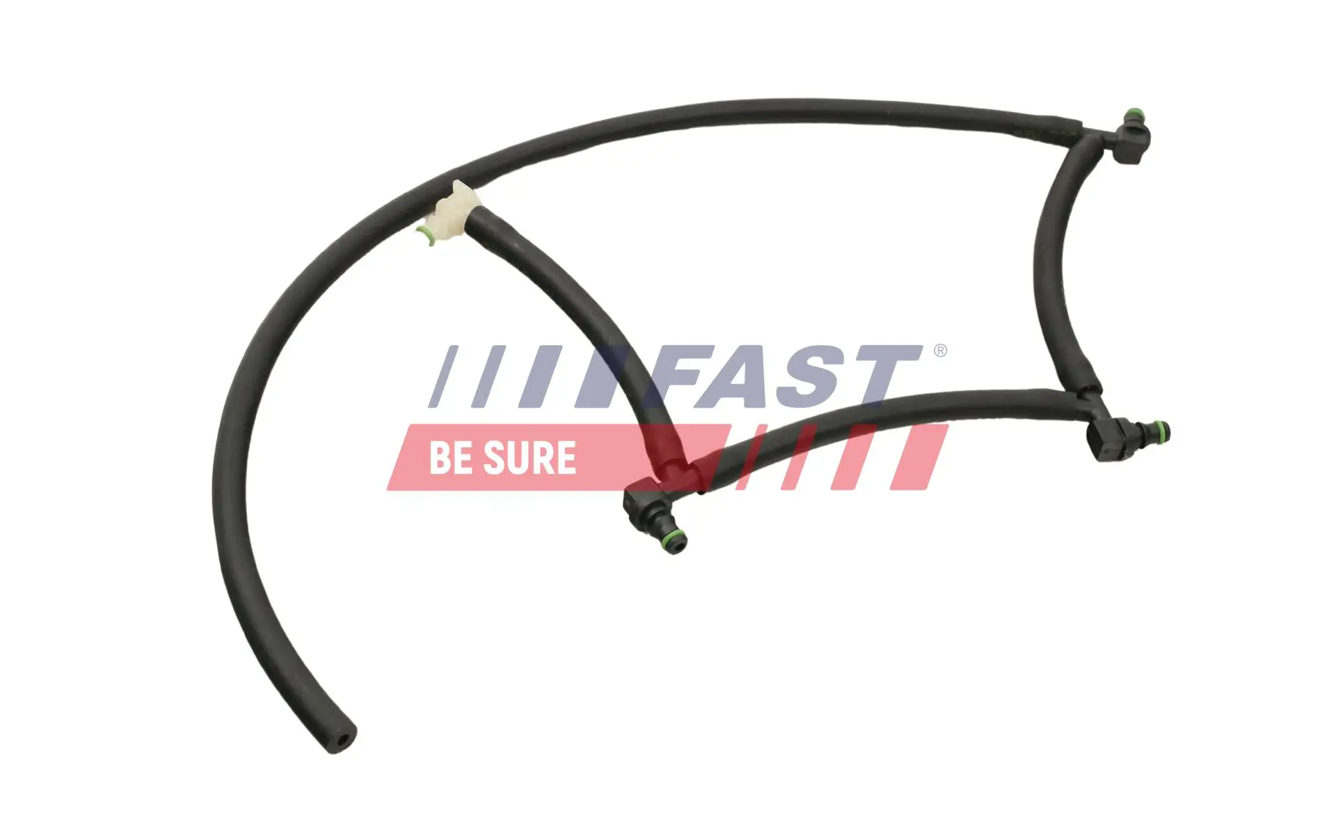 Schlauch, Leckkraftstoff FAST FT00226