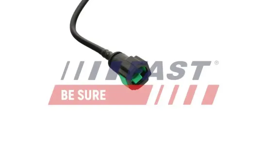 Kühlmittelrohrleitung FAST FT00240 Bild Kühlmittelrohrleitung FAST FT00240