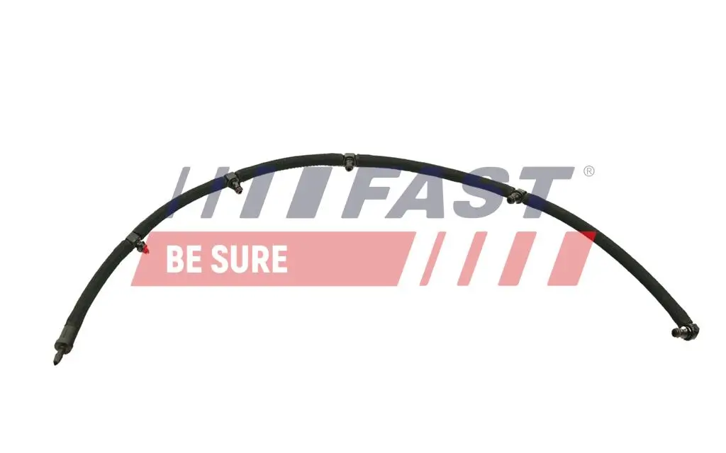 Schlauch, Leckkraftstoff FAST FT00242