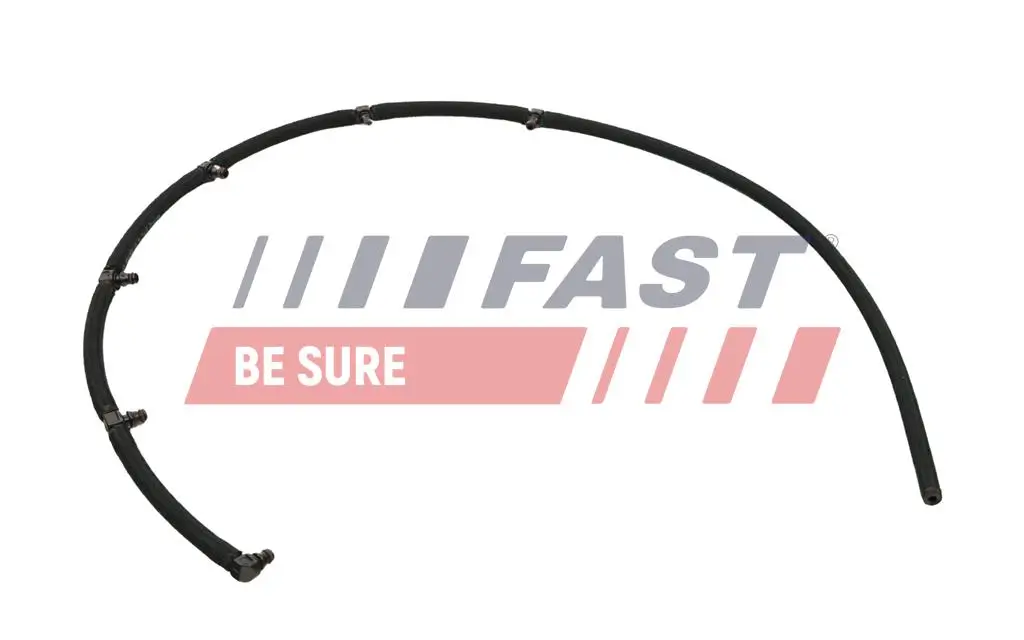 Schlauch, Leckkraftstoff FAST FT00249