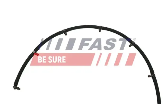 Schlauch, Leckkraftstoff FAST FT00249 Bild Schlauch, Leckkraftstoff FAST FT00249
