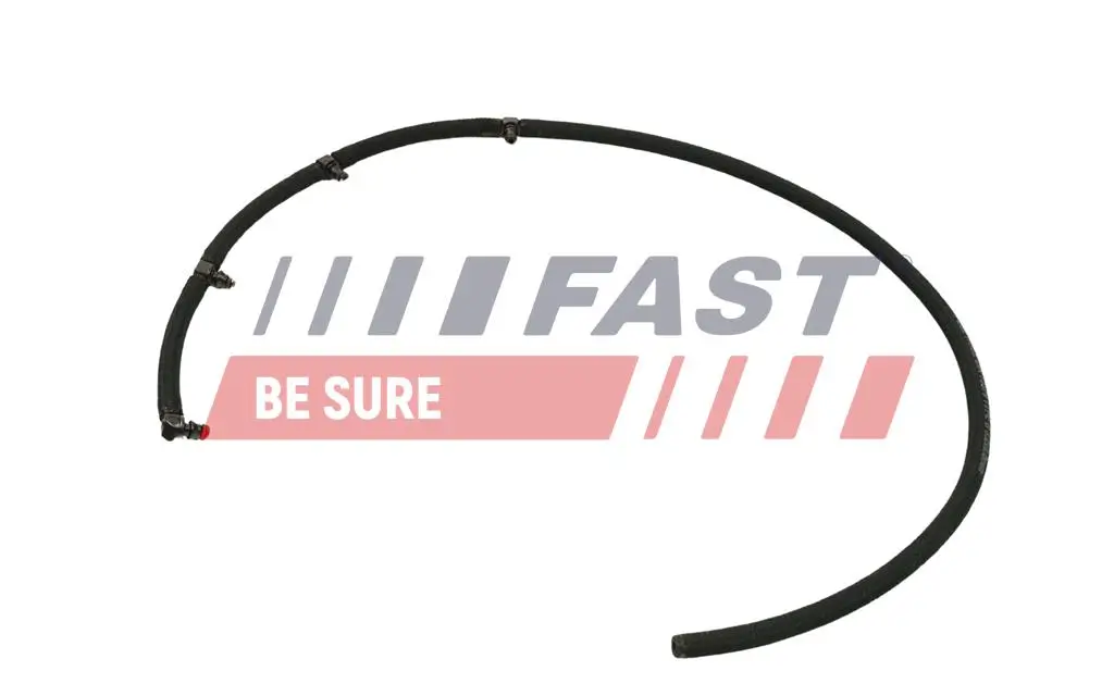 Schlauch, Leckkraftstoff FAST FT00254