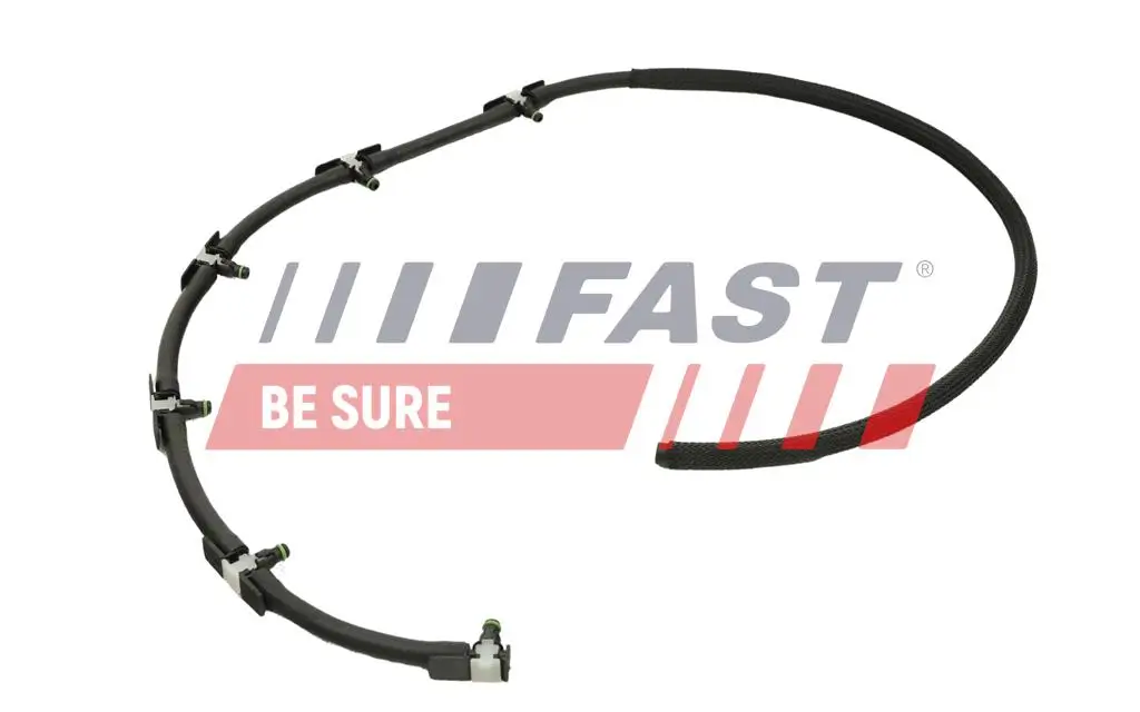 Schlauch, Leckkraftstoff FAST FT00255