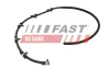 Schlauch, Leckkraftstoff FAST FT00255