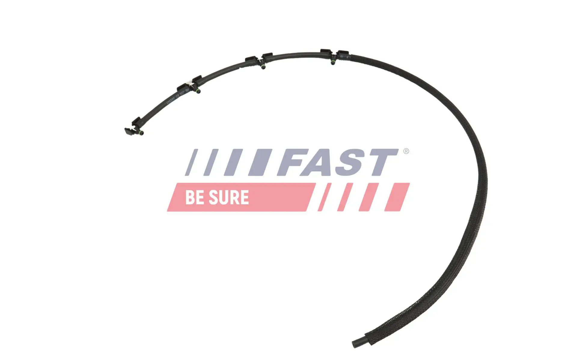 Schlauch, Leckkraftstoff FAST FT00268