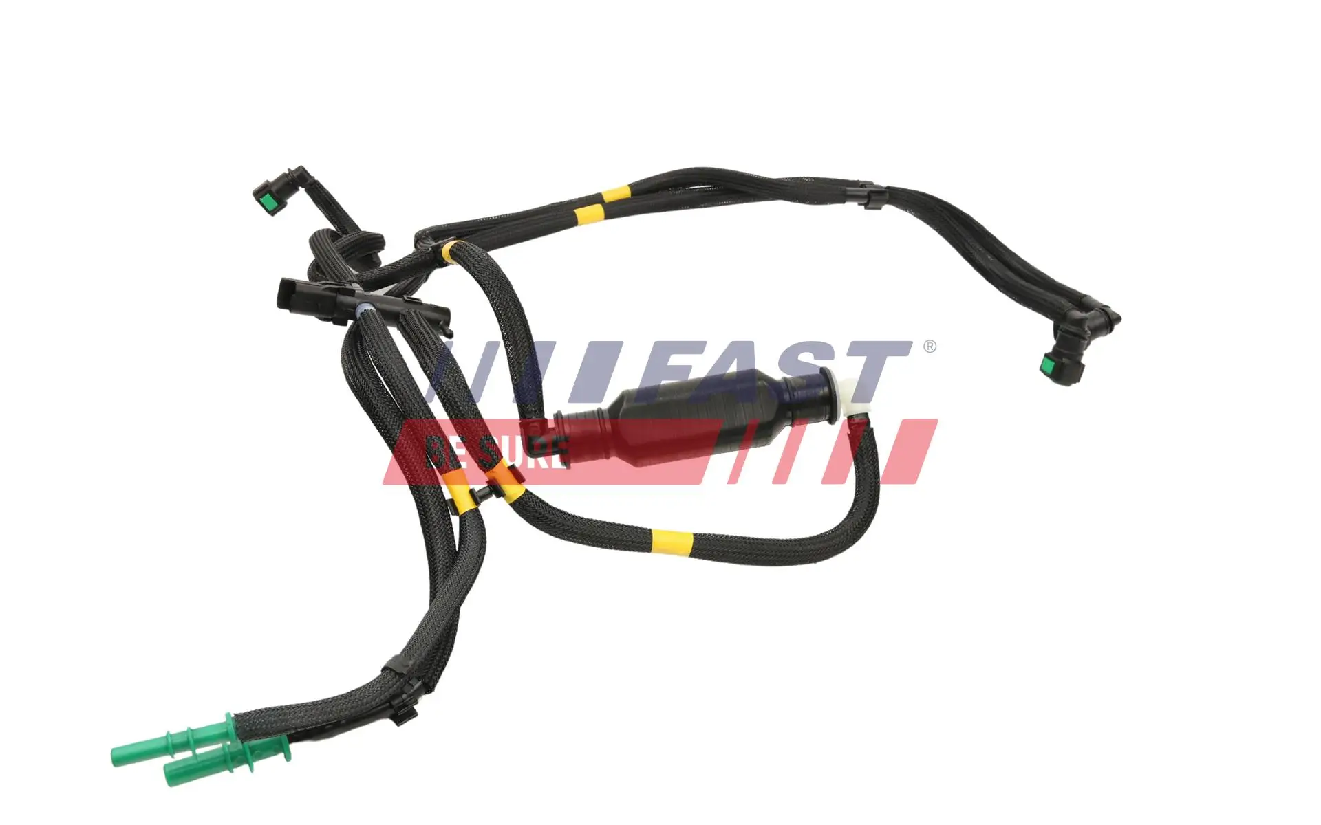 Kraftstoffleitung FAST FT00307