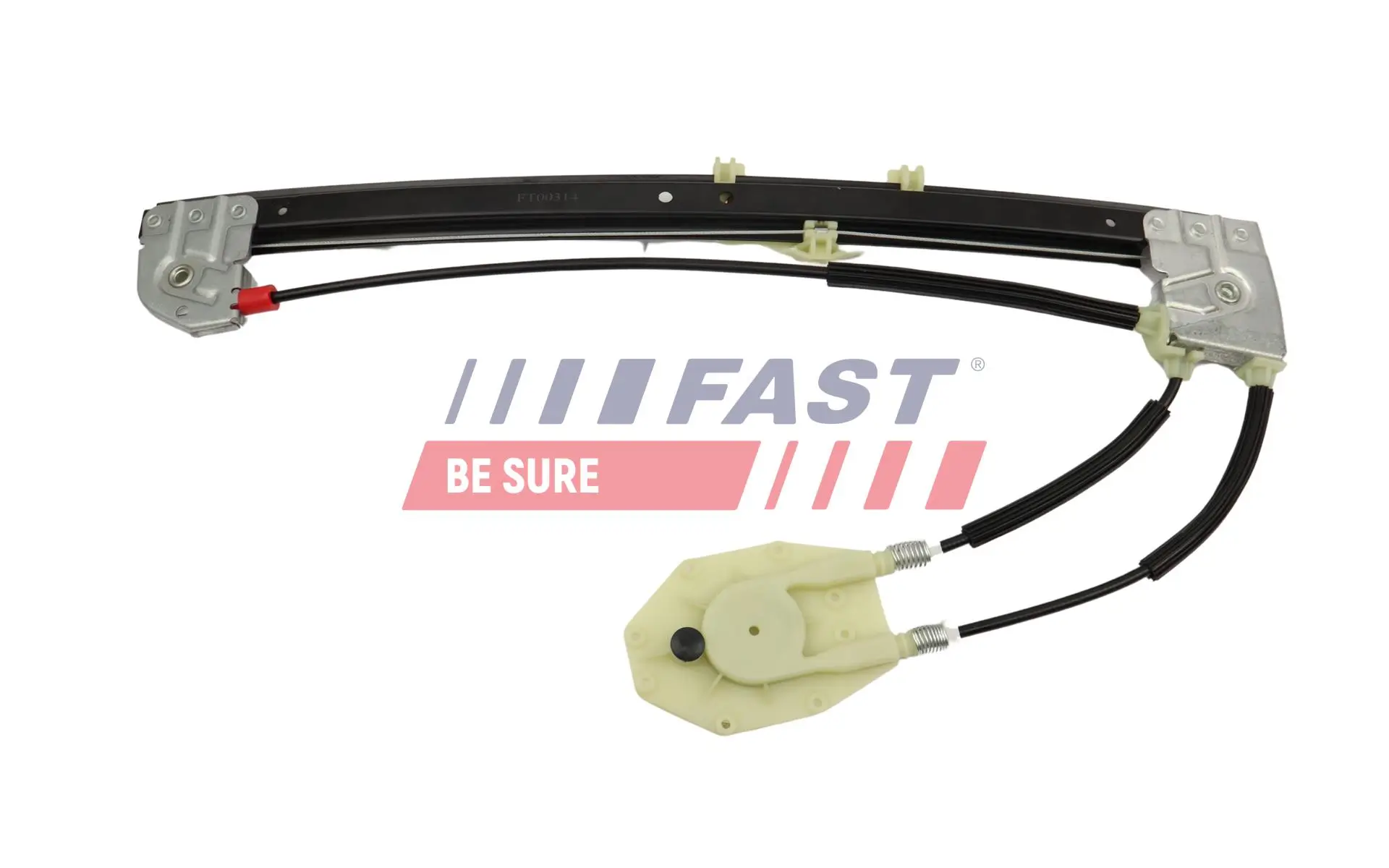 Fensterheber hinten links FAST FT00314