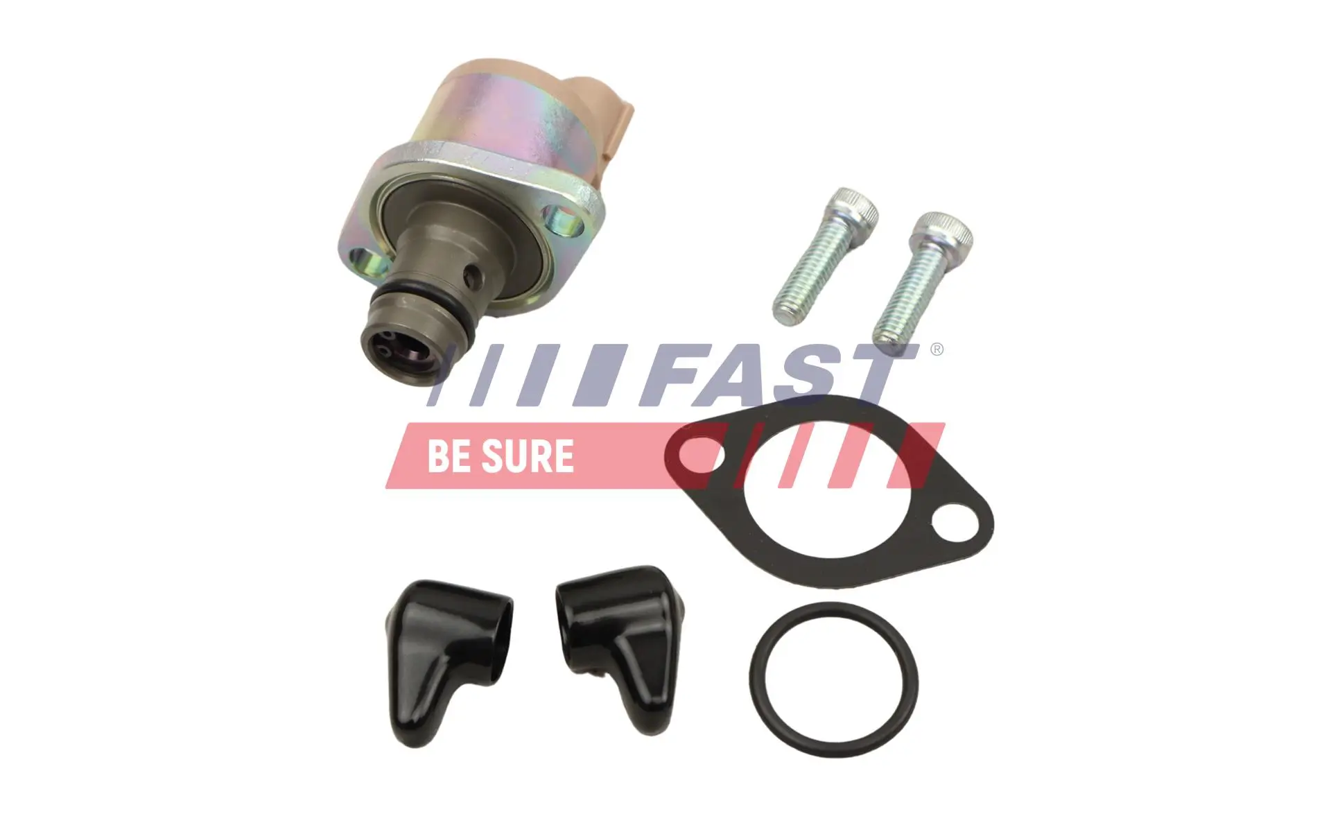 Pulsationsdämpfer, Kraftstoffförderanlage FAST FT00378