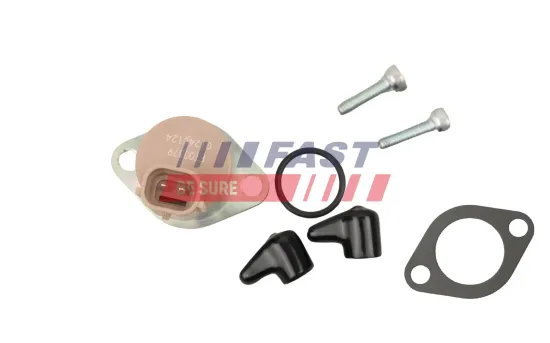 Pulsationsdämpfer, Kraftstoffförderanlage FAST FT00379 Bild Pulsationsdämpfer, Kraftstoffförderanlage FAST FT00379