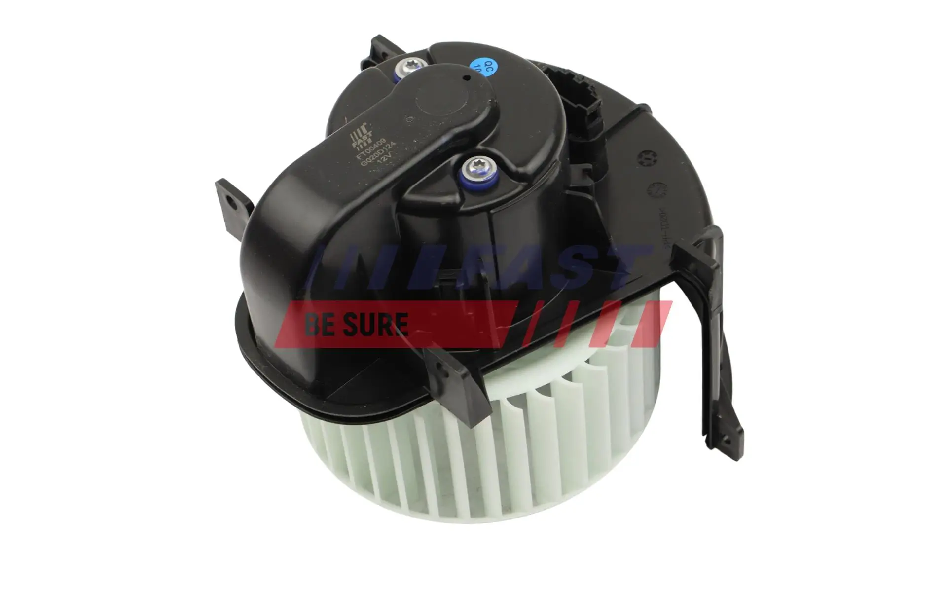 Innenraumgebläse 12 V FAST FT00409