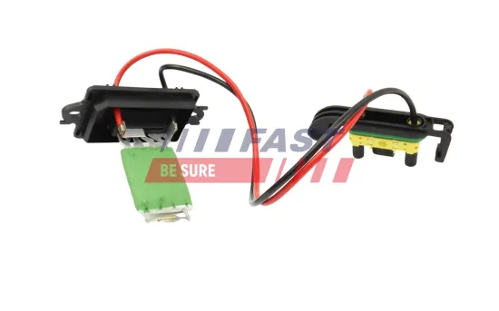 Vorwiderstand, Klimalüfter FAST FT00419 Bild Vorwiderstand, Klimalüfter FAST FT00419