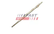 Glühkerze 4,4 V FAST FT00432