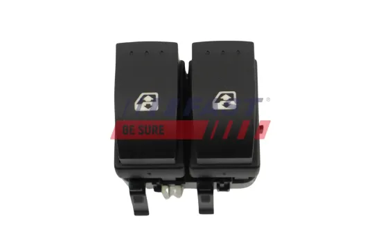 Schalter, Fensterheber 12 V vorne links FAST FT00467 Bild Schalter, Fensterheber 12 V vorne links FAST FT00467