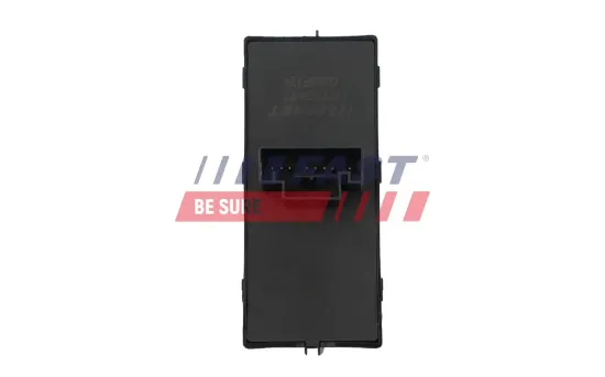 Schalter, Fensterheber 12 V vorne links vorne links FAST FT00477 Bild Schalter, Fensterheber 12 V vorne links vorne links FAST FT00477