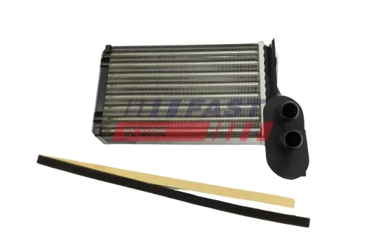 Wärmetauscher, Innenraumheizung FAST FT00498 Bild Wärmetauscher, Innenraumheizung FAST FT00498