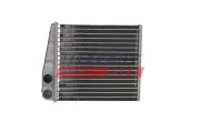 Wärmetauscher, Innenraumheizung FAST FT00501