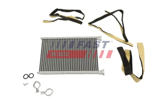 Wärmetauscher, Innenraumheizung FAST FT00503 Bild Wärmetauscher, Innenraumheizung FAST FT00503