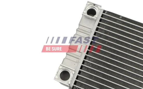 Wärmetauscher, Innenraumheizung FAST FT00504 Bild Wärmetauscher, Innenraumheizung FAST FT00504