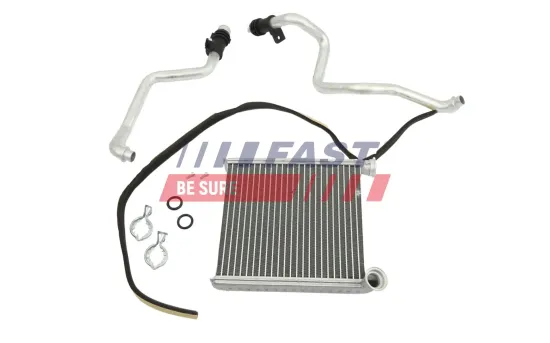 Wärmetauscher, Innenraumheizung FAST FT00506 Bild Wärmetauscher, Innenraumheizung FAST FT00506