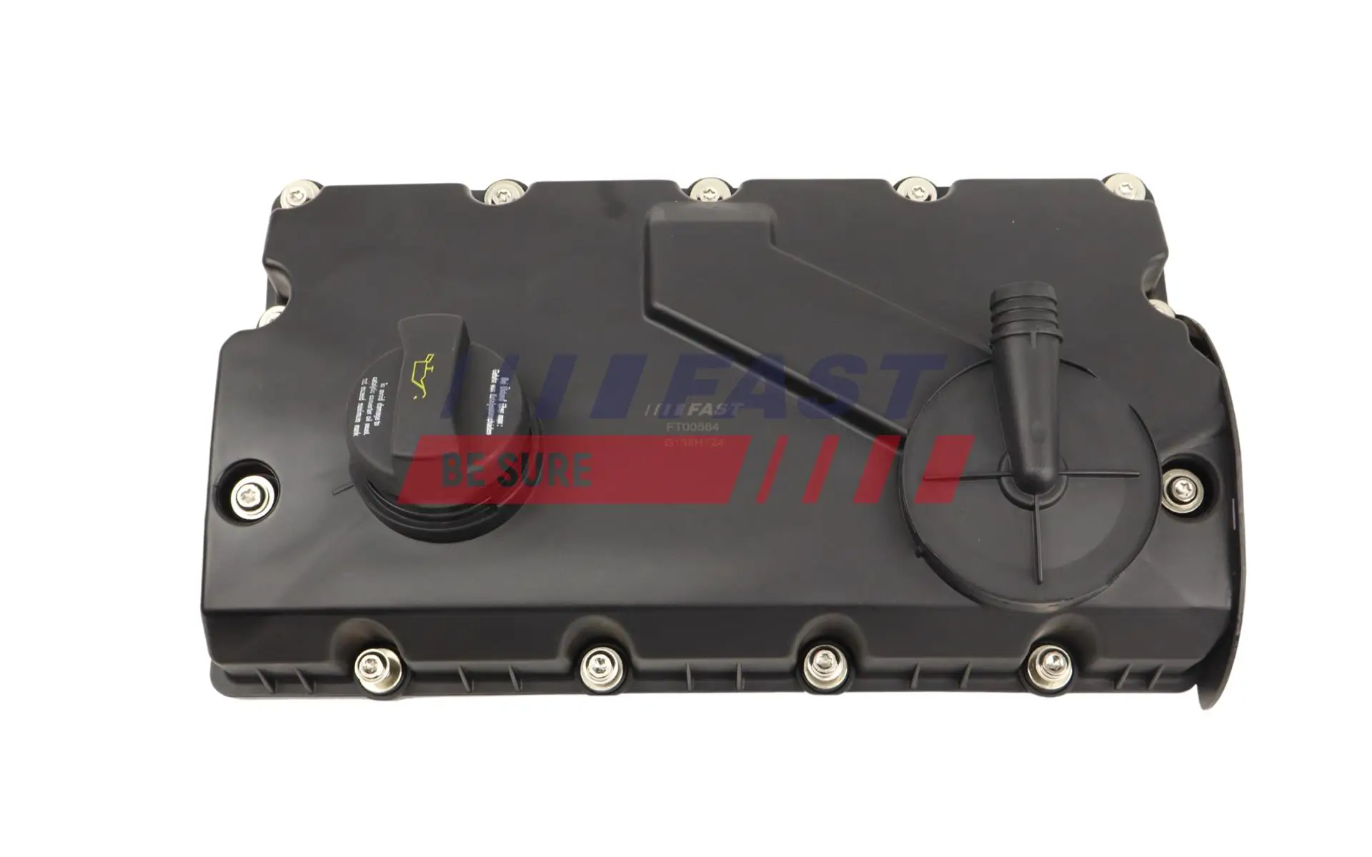 Zylinderkopfhaube FAST FT00584