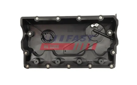 Ladeluftschlauch Eingang FAST FT65148 Bild Ladeluftschlauch Eingang FAST FT65148