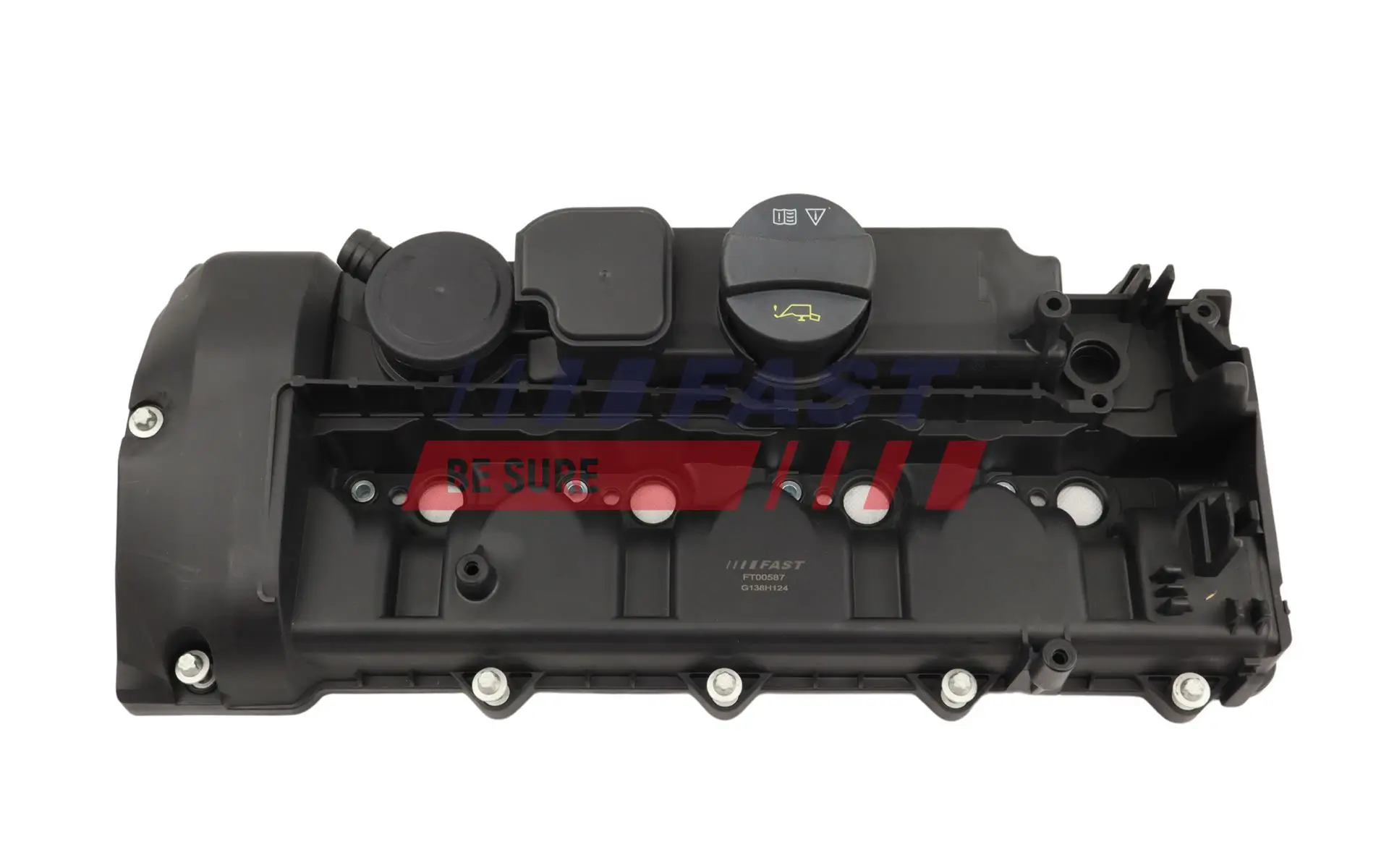 Zylinderkopfhaube FAST FT00587