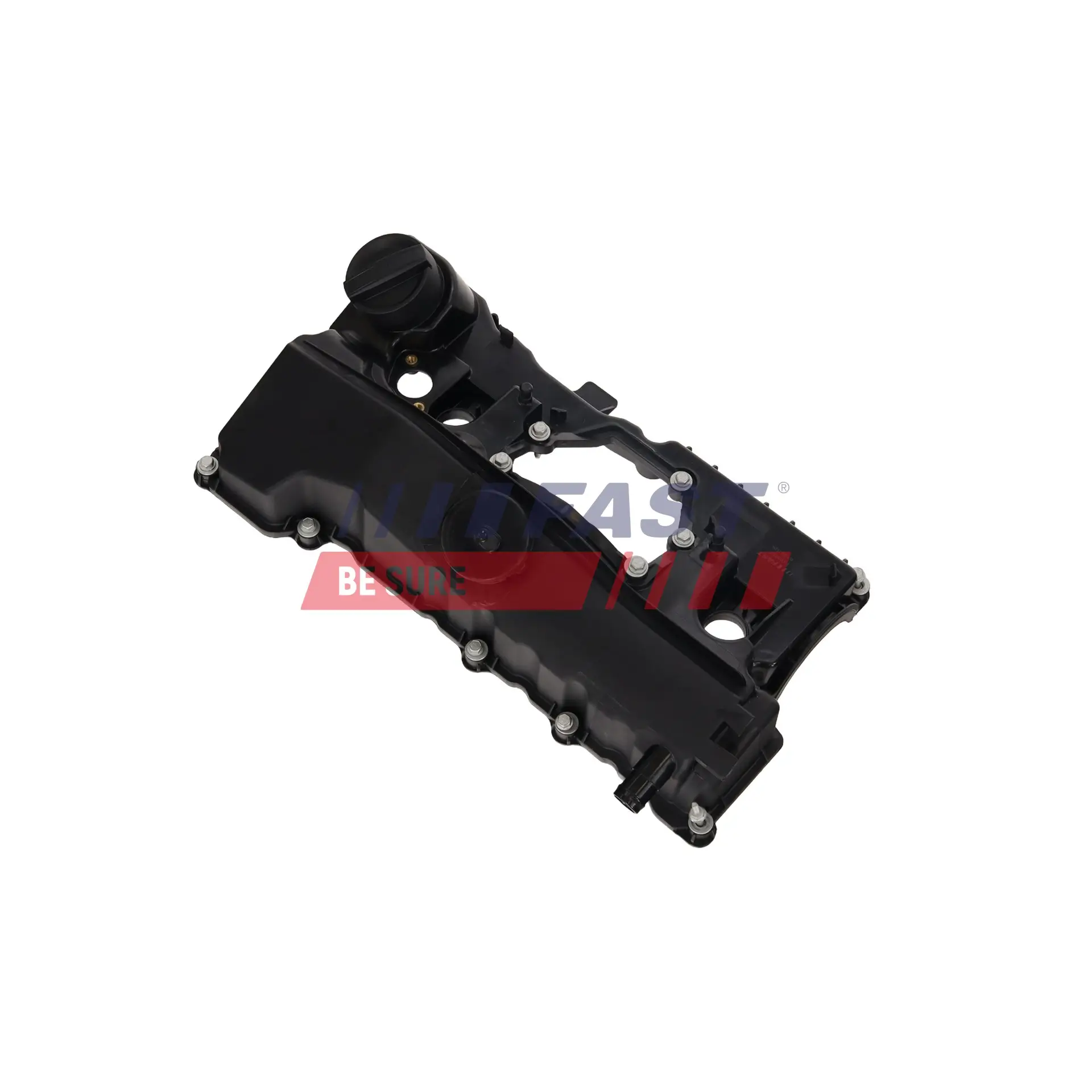 Aufnahme, Wagenheber Vorderachse links FAST FT12604