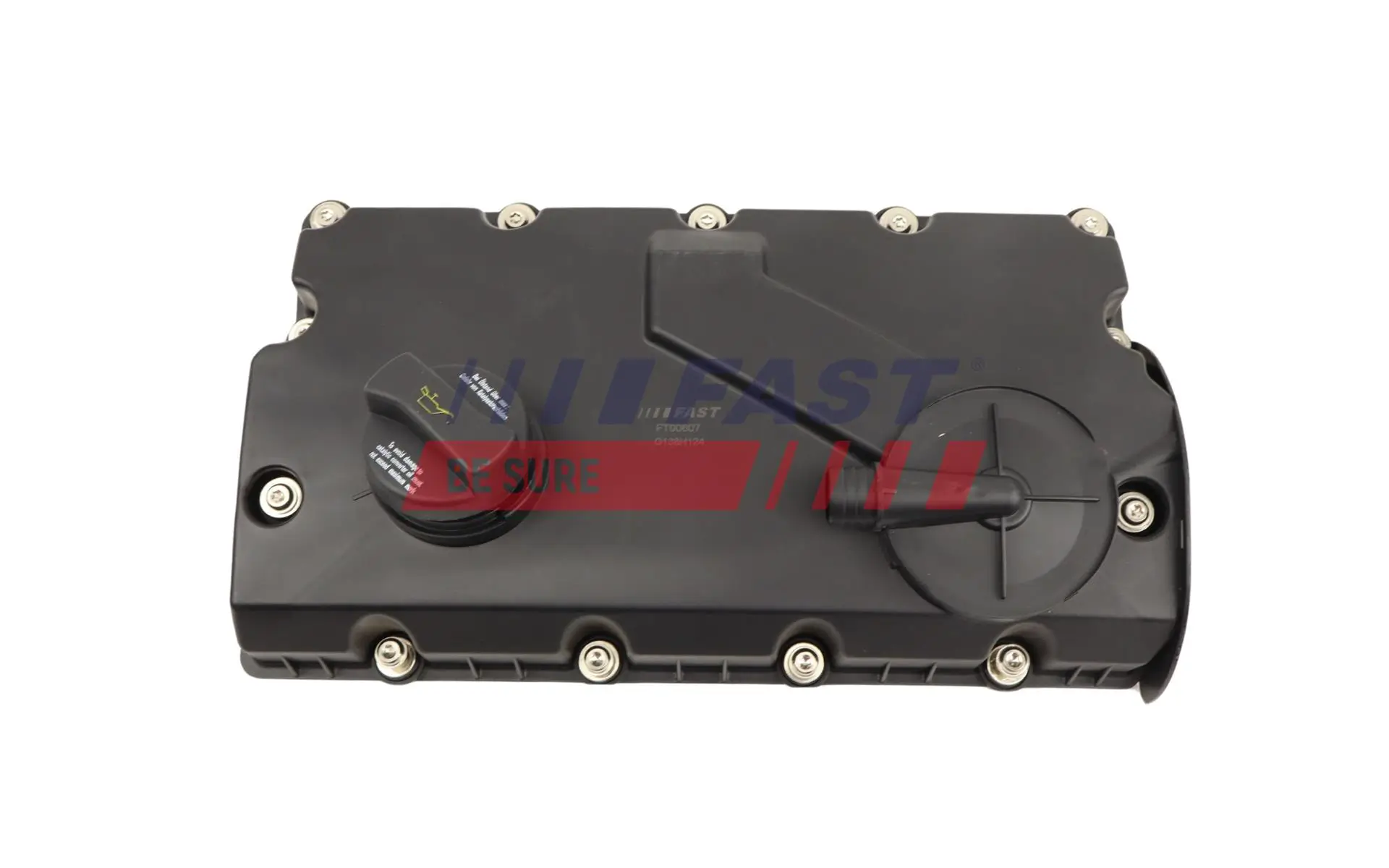 Zylinderkopfhaube FAST FT00607