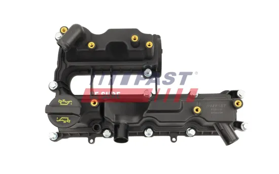 Zylinderkopfhaube FAST FT00612 Bild Zylinderkopfhaube FAST FT00612