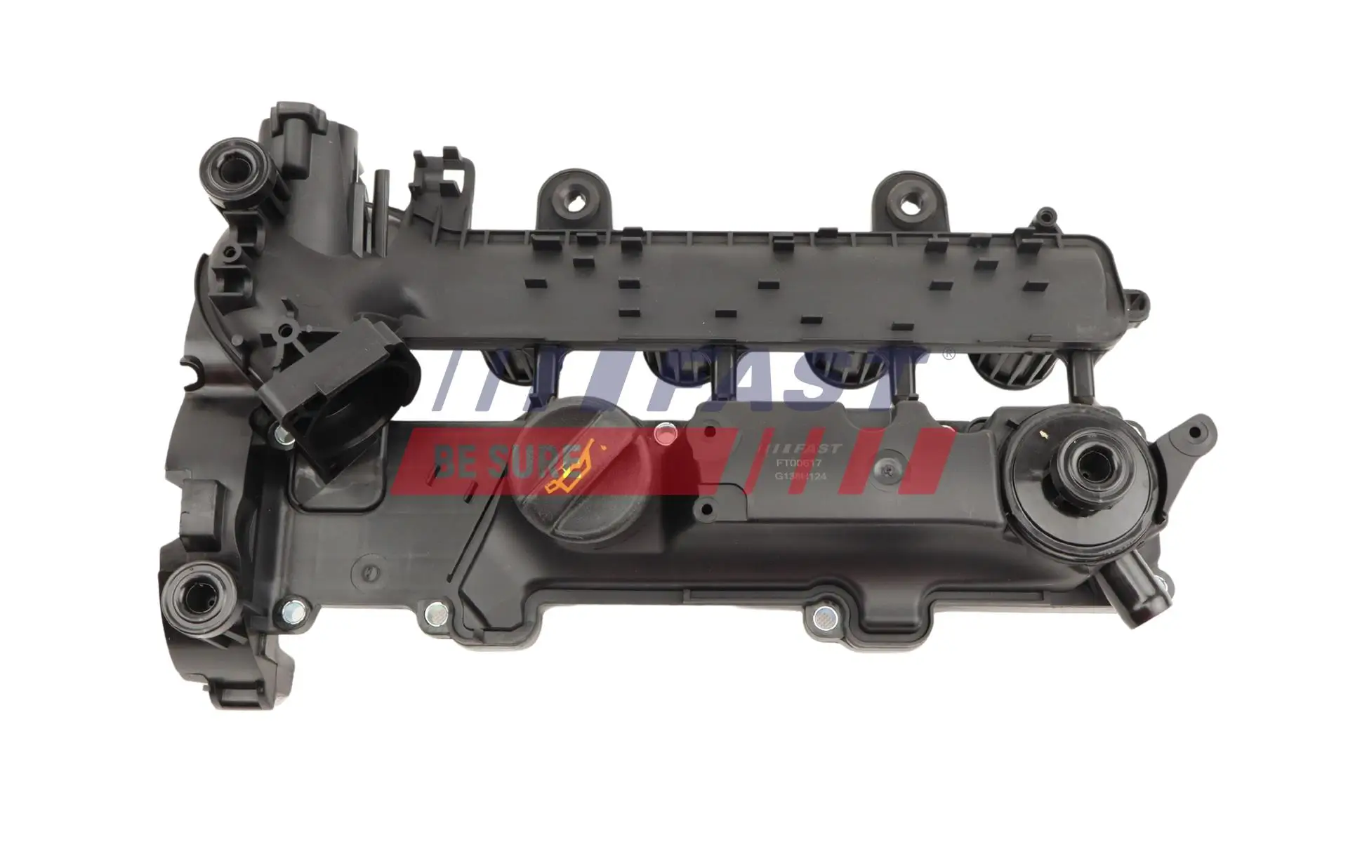 Zylinderkopfhaube FAST FT00617